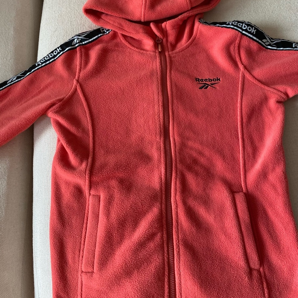 NWT Reebok hoodie